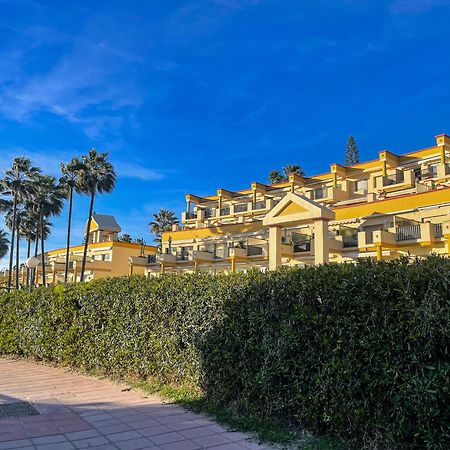 Modern Beach Apartment Romana Playa 723 In Marbella, Elviria Ngoại thất bức ảnh