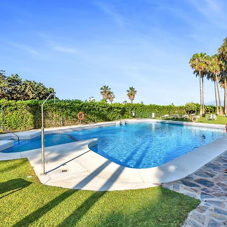Modern Beach Apartment Romana Playa 723 In Marbella, Elviria Ngoại thất bức ảnh