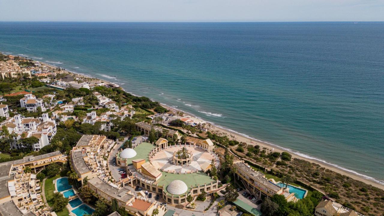 Modern Beach Apartment Romana Playa 723 In Marbella, Elviria Ngoại thất bức ảnh